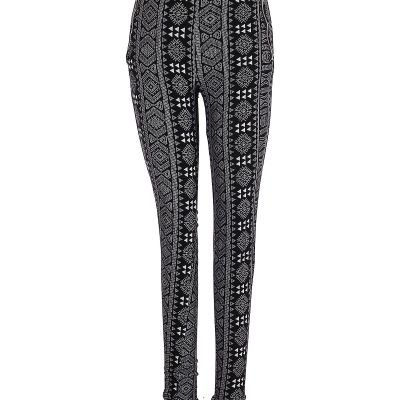 Emme Jordan Women Black Leggings S